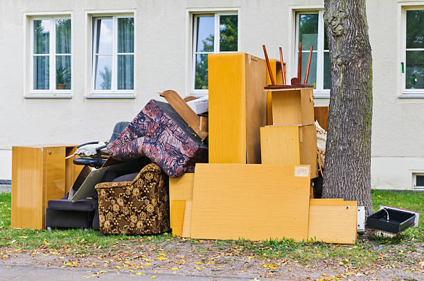 Recycling Services for Junk in Stockton, MO